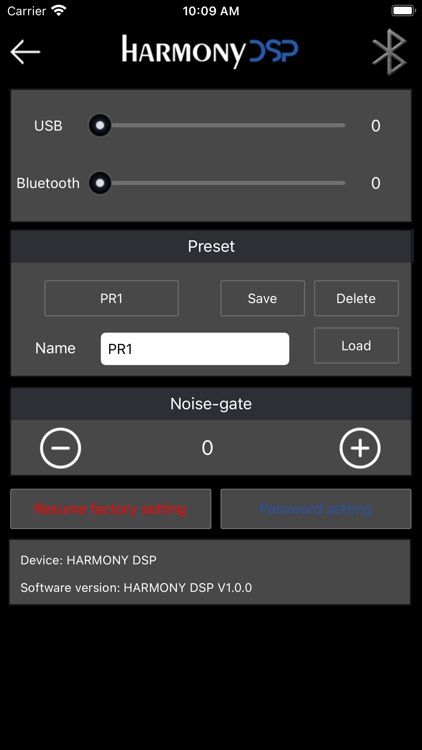HARMONY DSP screenshot-4