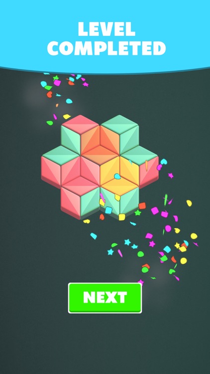 Hexa Sort screenshot-7