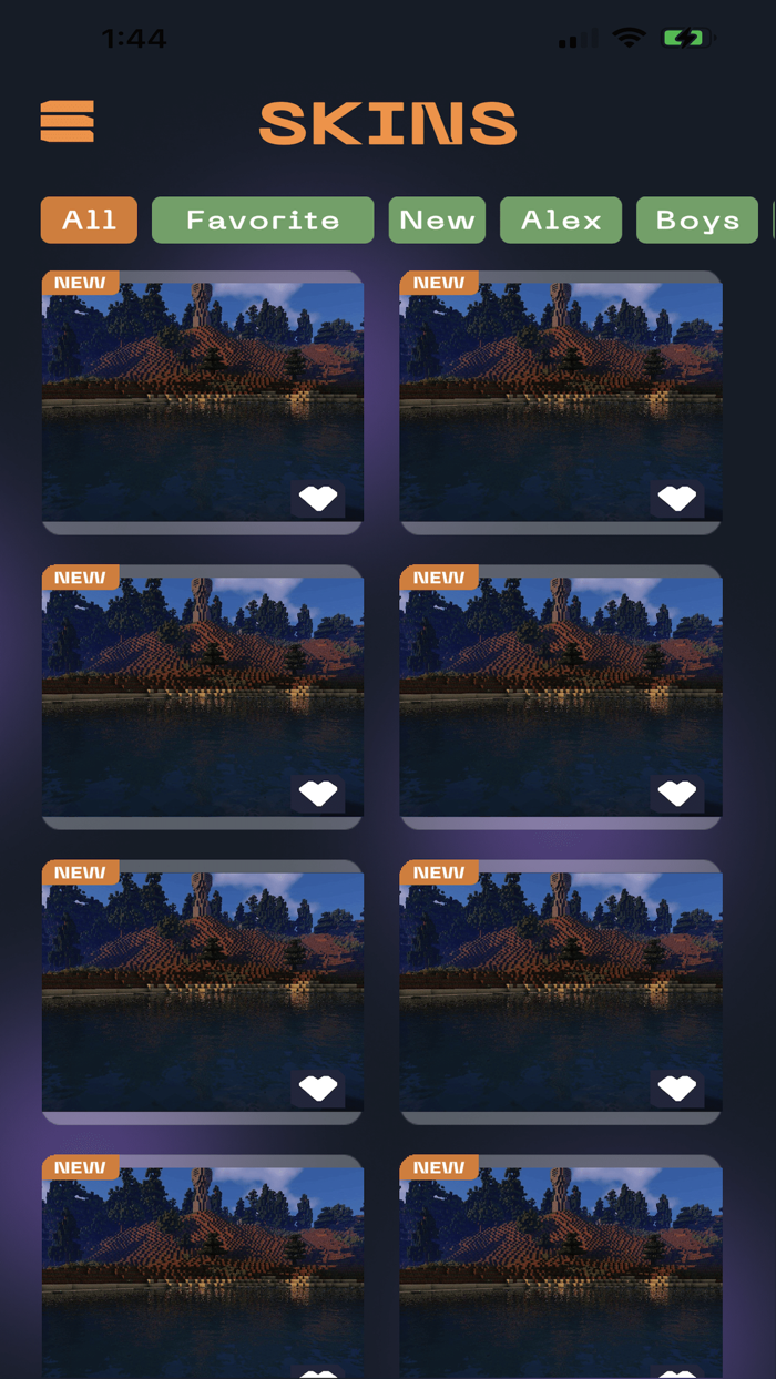 Giant Alex Mods for Minecraft