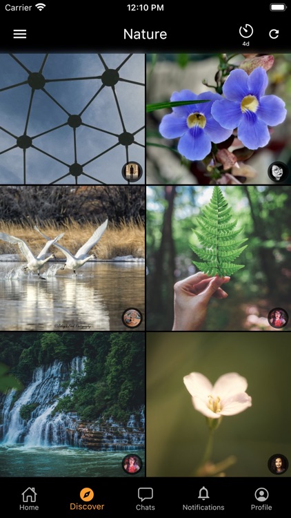 Lensify: Simple Photo Sharing