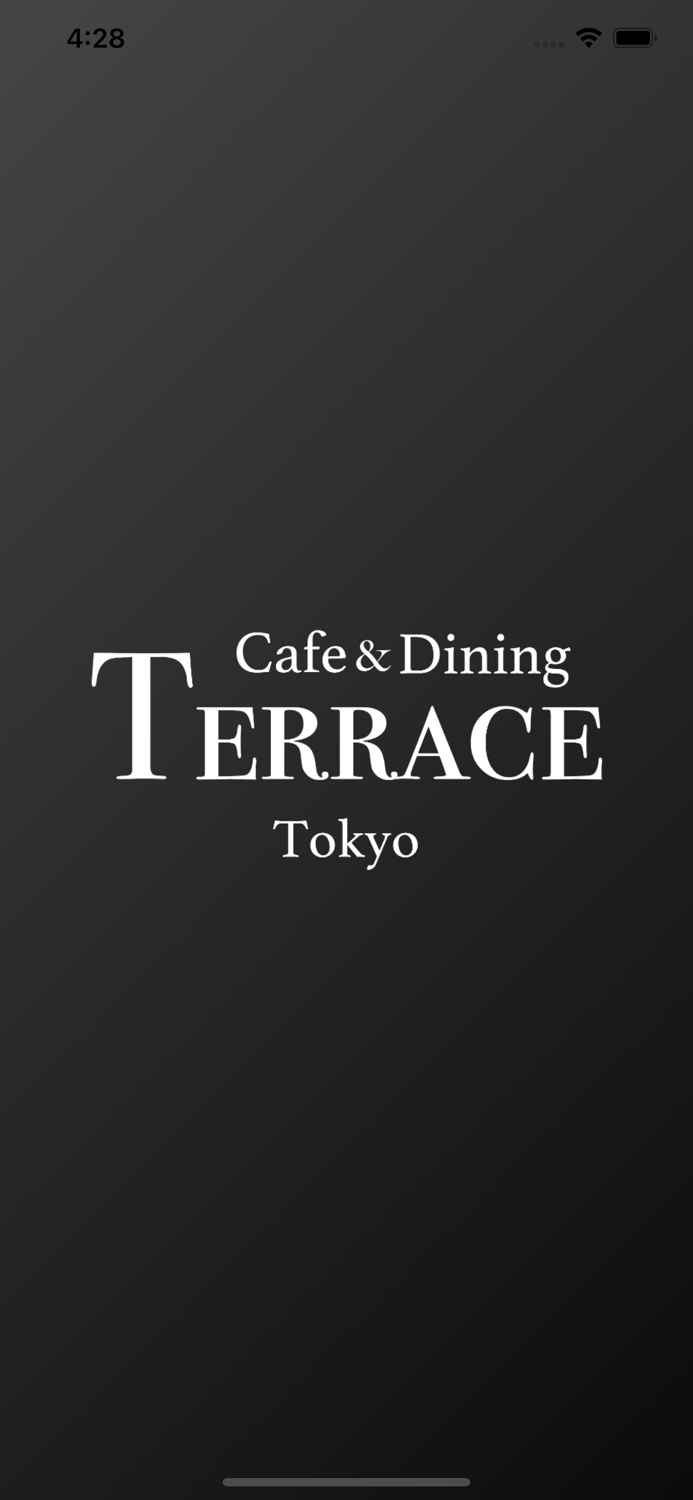 TERRACE Tokyo新宿御苑 公式アプリ