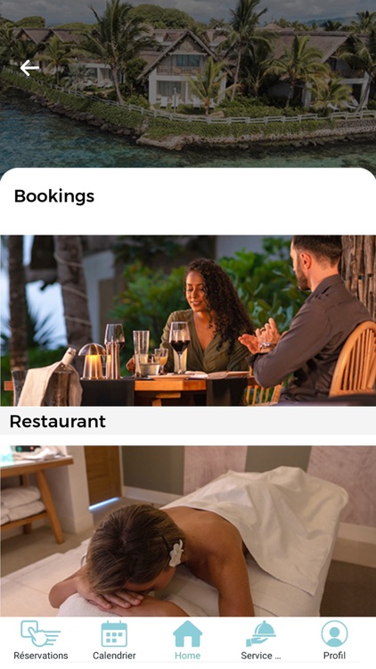 SCH Hotels Experience screenshot-6