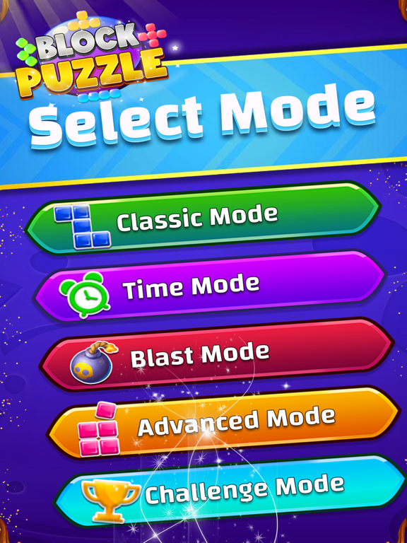 Block Puzzle - Game Of Puzzle screenshot 4