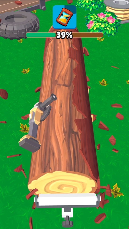 Lumber jack Challenge: Tycoon screenshot-3