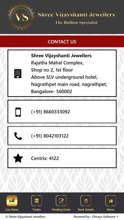 Shree Vijayshanti Jewellers