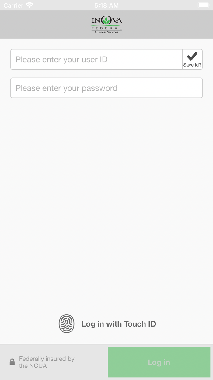 INOVA Business Mobile