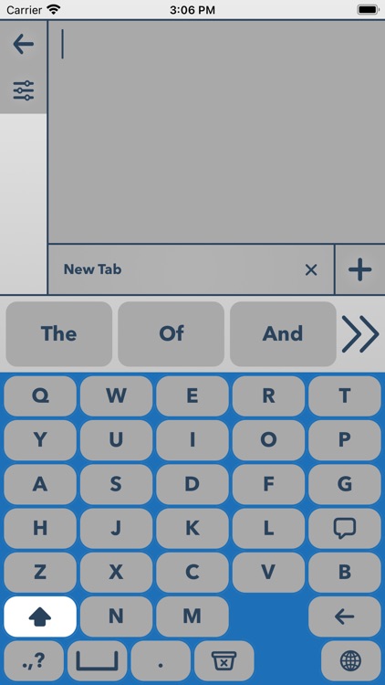 SayIt! Lite - easy AAC