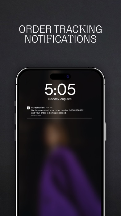 Stradivarius - Moda Online iphone ekran görüntüleri
