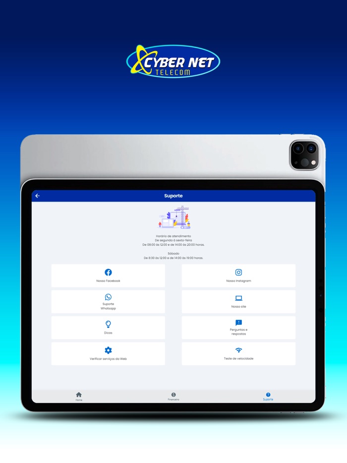 Cyber Net Telecom
