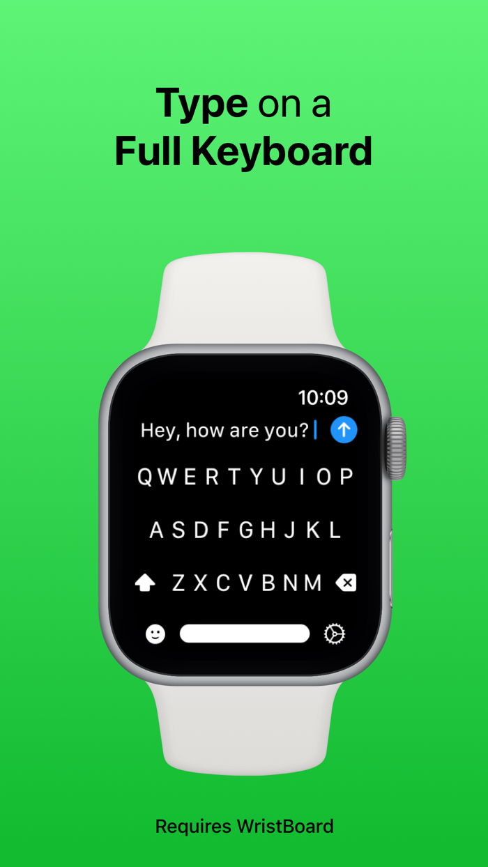 WristChat - App for WhatsApp