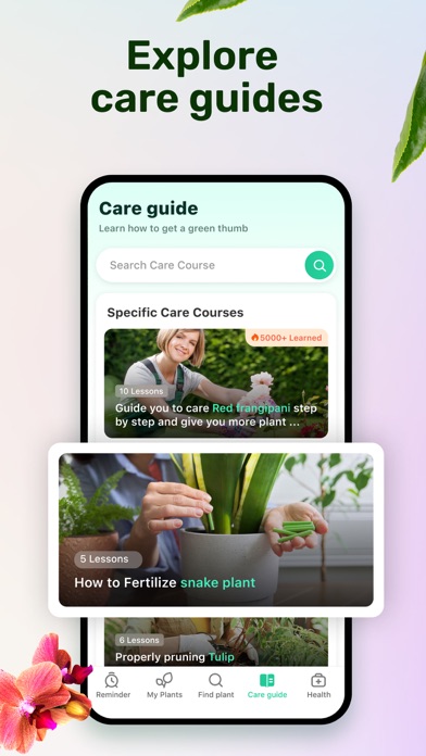 Plant Parent: Plant Care Guide Screenshot