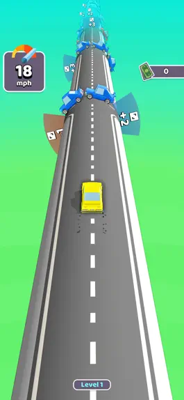 Game screenshot Traffic Hell mod apk