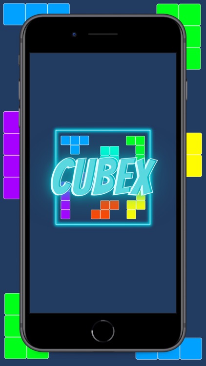 CubeX: Classic Block Puzzle screenshot-0