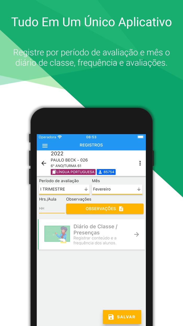 Gestão Escolar Online