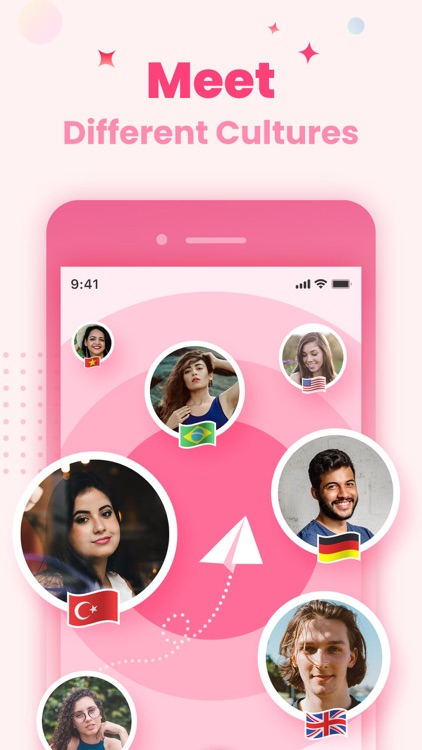 HiNow - Meet & Live Video Chat