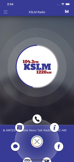 KSLM Radio on the App Store