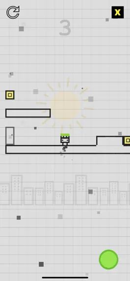 Game screenshot Jump Minus mod apk