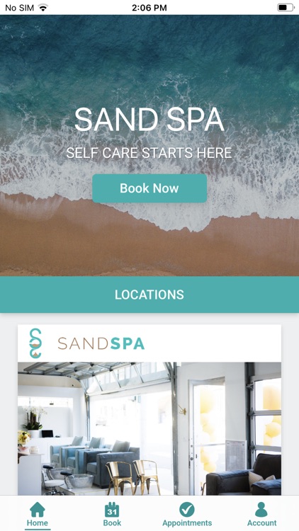 SandSpa