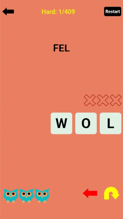 Anagram Mania screenshot-4