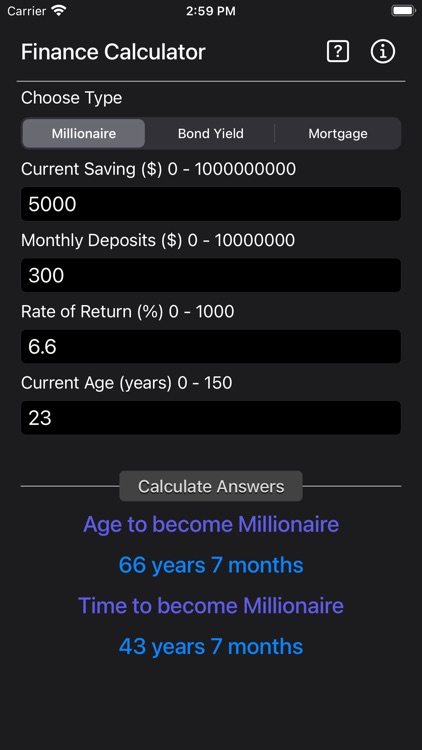 Finance Calculator Plus screenshot-3