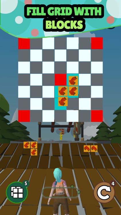 Puzzle Runner 3D! screenshot-6