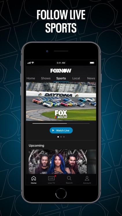 FOX NOW: Watch TV & Sports screenshot-4