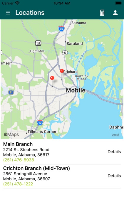 CommonGo Mobile Banking screenshot-3