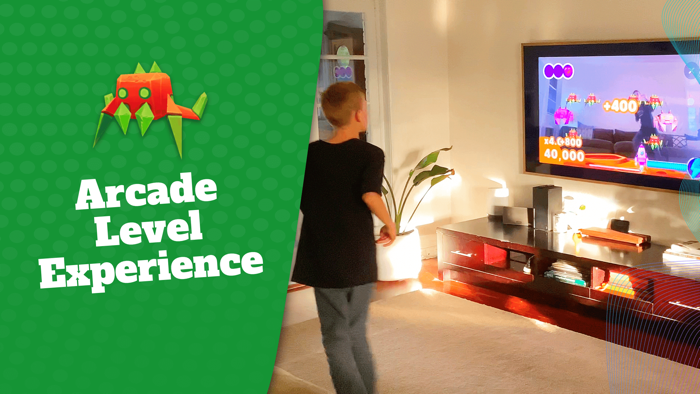 GenMove Gamified Fitness