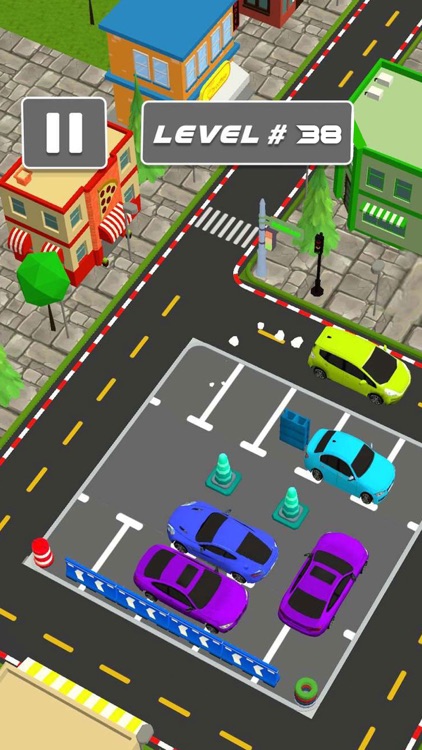 Parking Jam: Car Parking Game screenshot-5