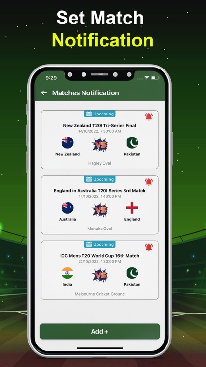 CricGuru - Cricket Live Line screenshot-5