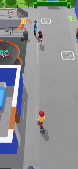 Game screenshot Skate Park Master mod apk