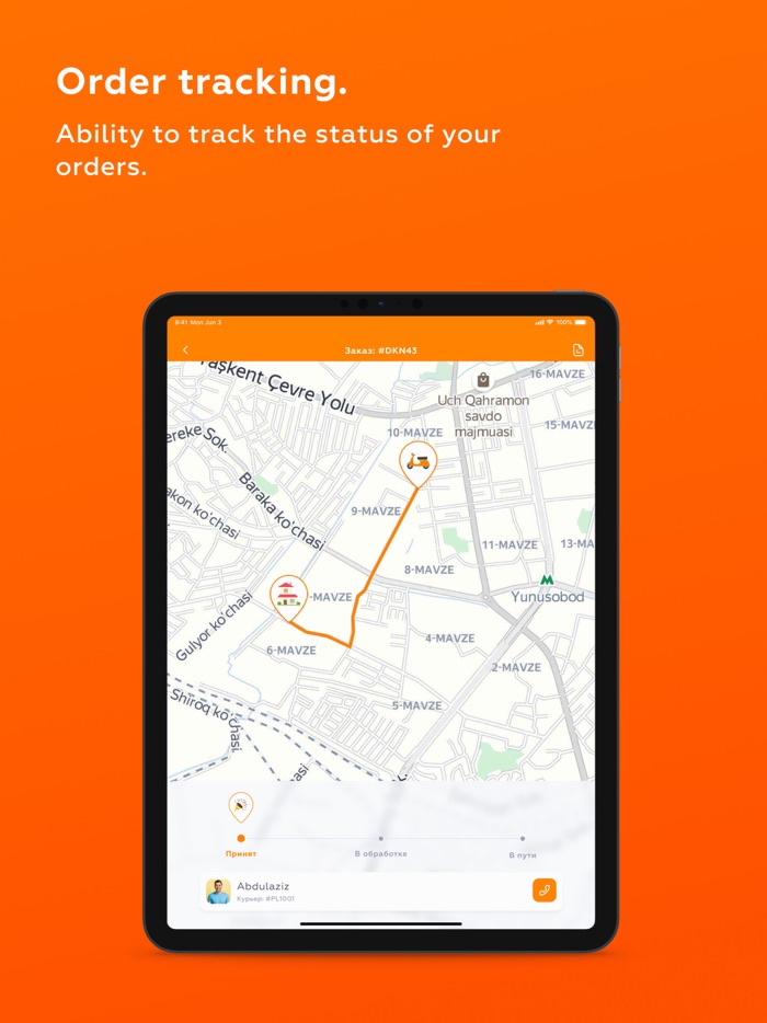 Dokon Groceries Delivery