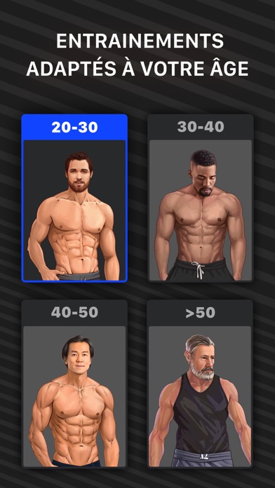 Muscle Booster - Musculation Muscle Booster - Musculation