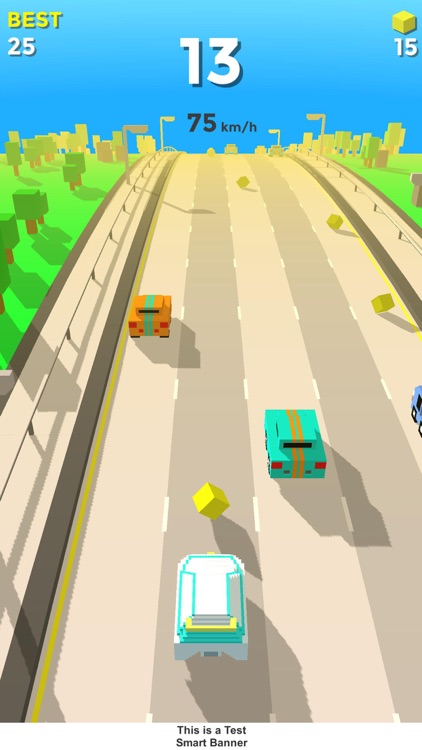 Don t Crash:  3D Racing Game screenshot-6