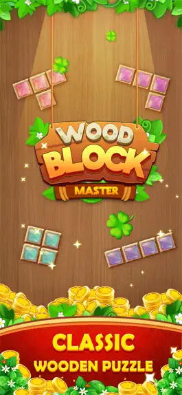Game screenshot Wood Block Master - Brain Game mod apk