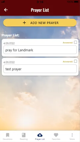 Game screenshot Deep & Wide Devotional mod apk