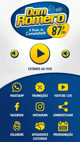 Game screenshot Dom Romero FM mod apk