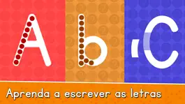 Game screenshot ABC Aprender Alfabeto Completo apk