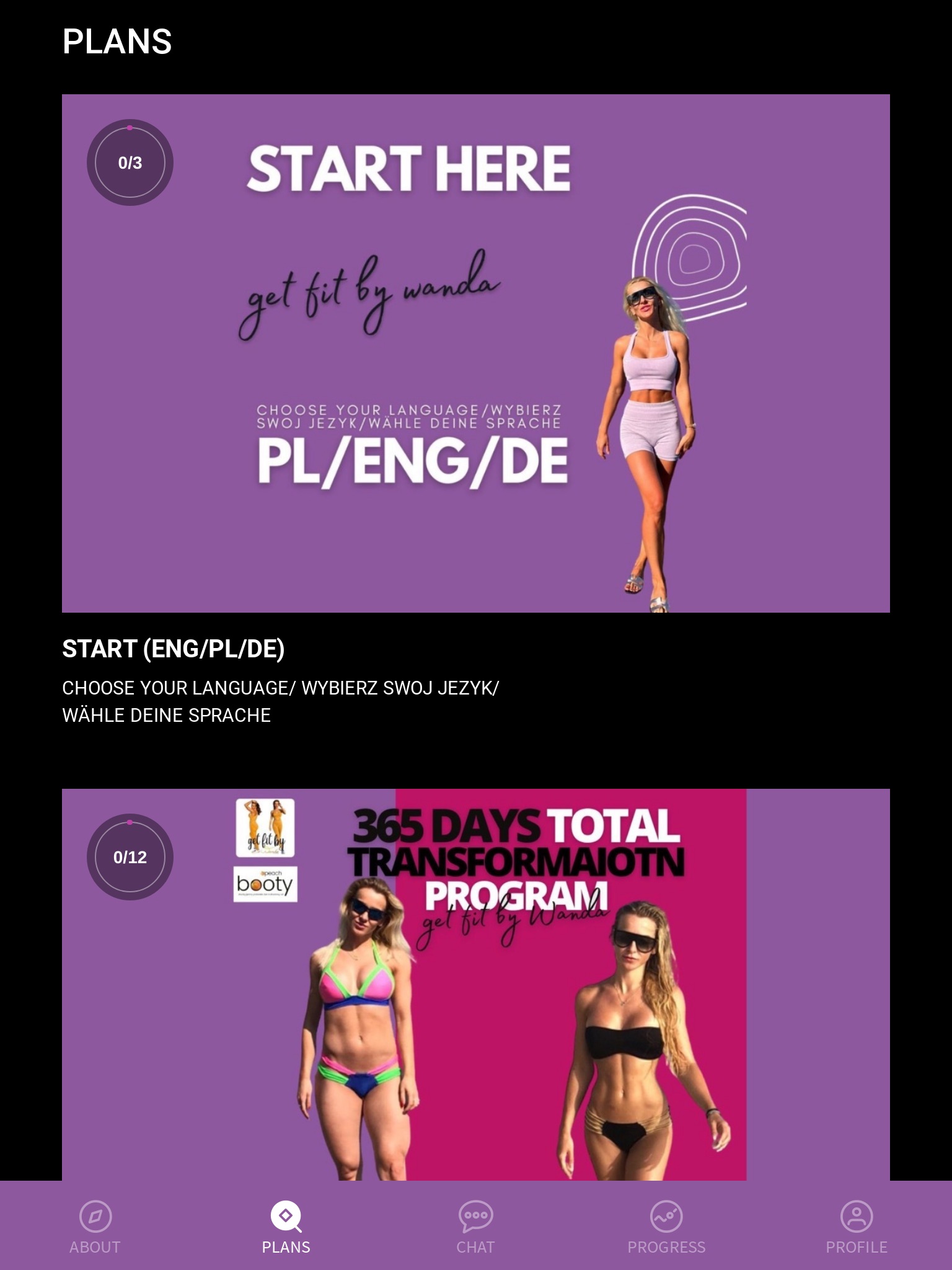 GET FIT by WANDA screenshot 2