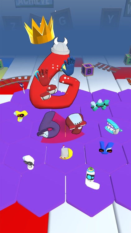 Alphabet Fall .io: Match Race - Game for Mac, Windows (PC), Linux -  WebCatalog