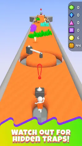Game screenshot Crystal Seeker apk