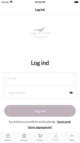 Game screenshot House of Pilates apk