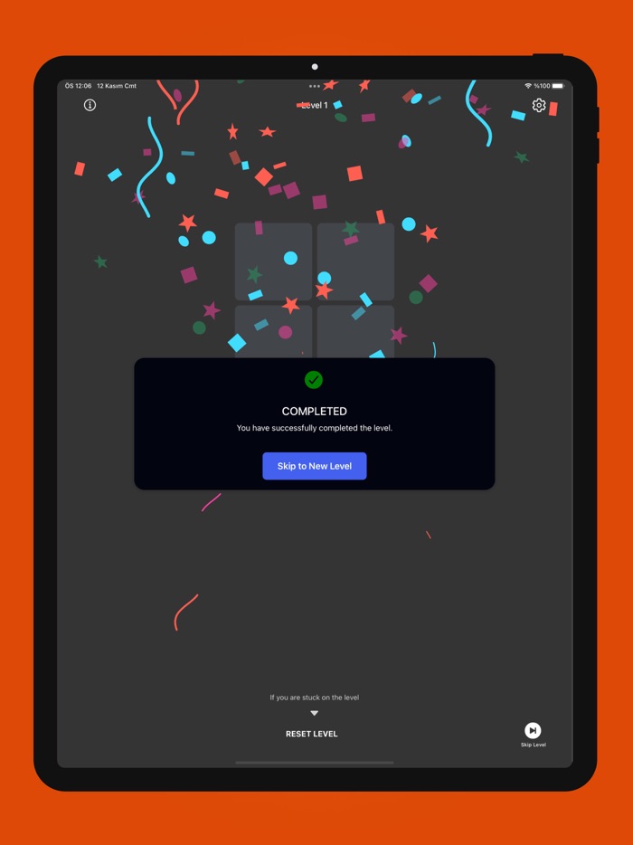 Number Match Game Puzzle