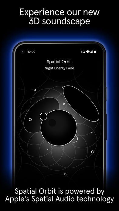 Endel: Focus, Sleep, Relax Screenshot