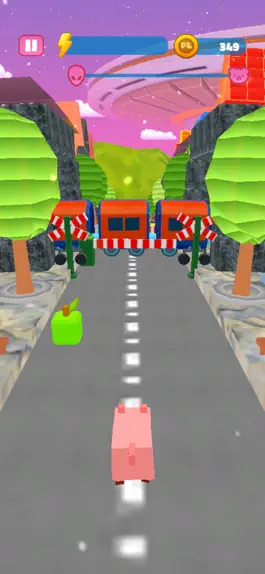 Game screenshot Escape from Pigland apk