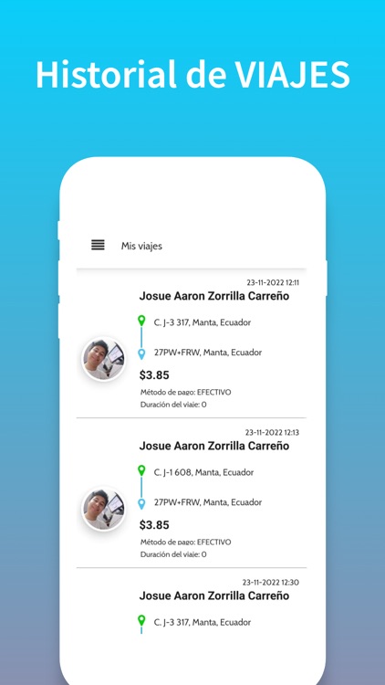 BITCAR 2.0 Conductores screenshot-6