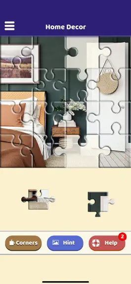 Game screenshot Home Decor Puzzle apk