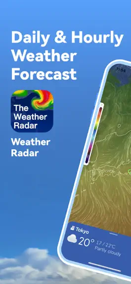 Game screenshot Weather Radar - rain forecast mod apk