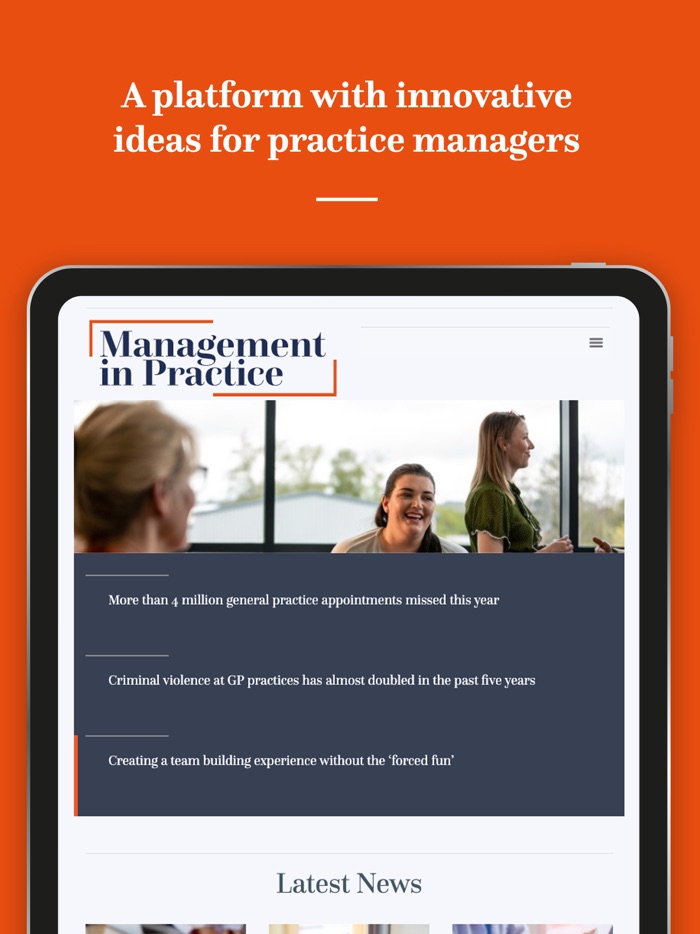 Management In Practice