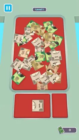 Game screenshot Tape the Money apk